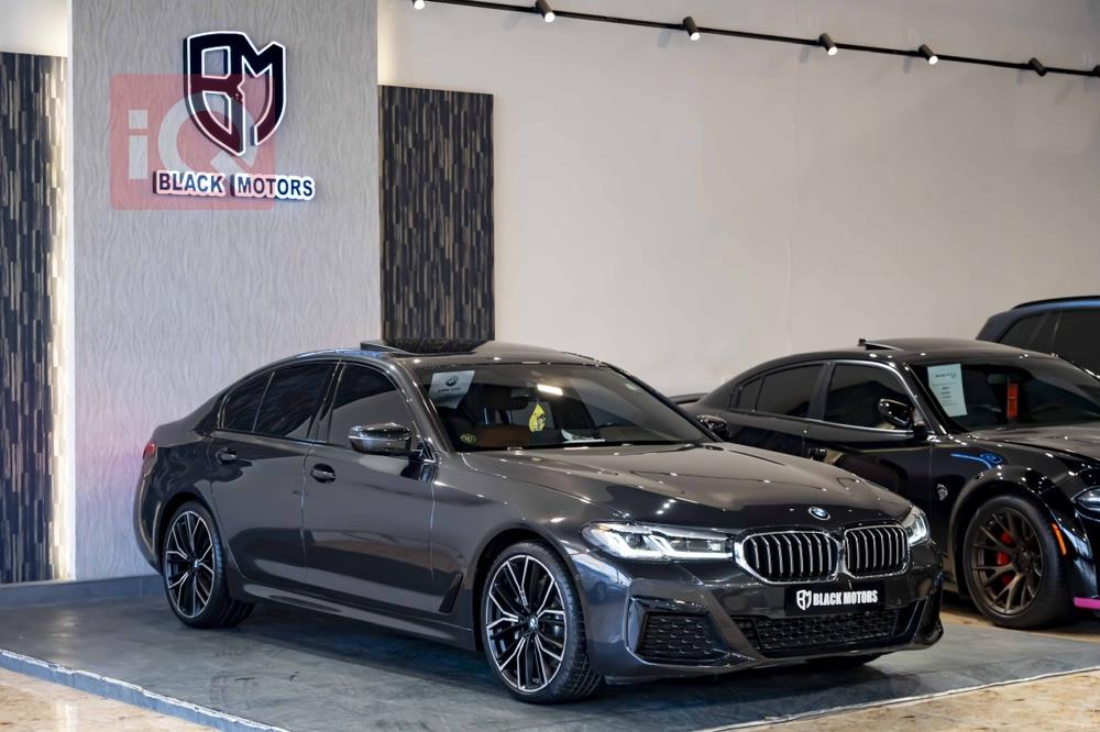 BMW 5-Series
